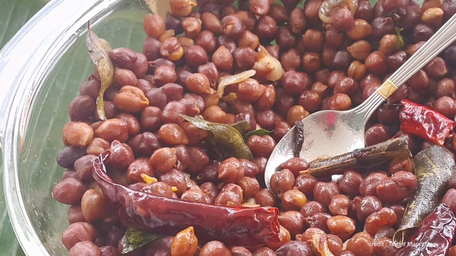 Recette “gram bouilli”