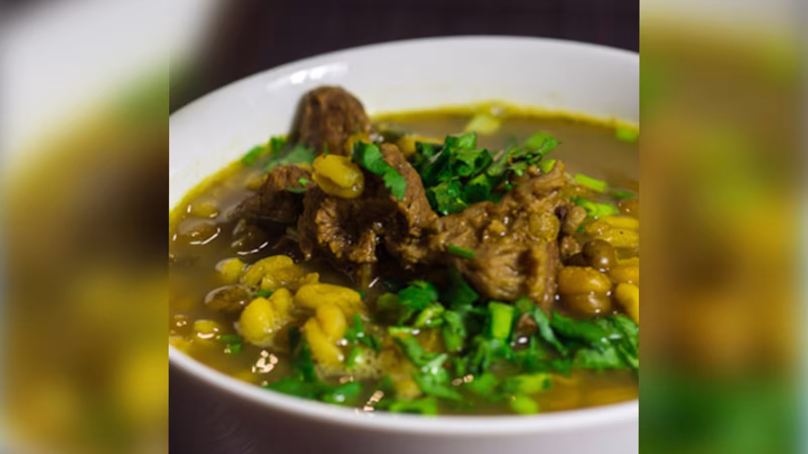 Recette de halim agneau