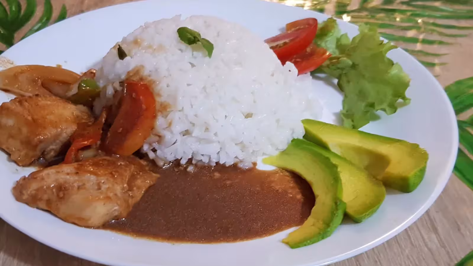 Recette : Poulet au miel et balsamique