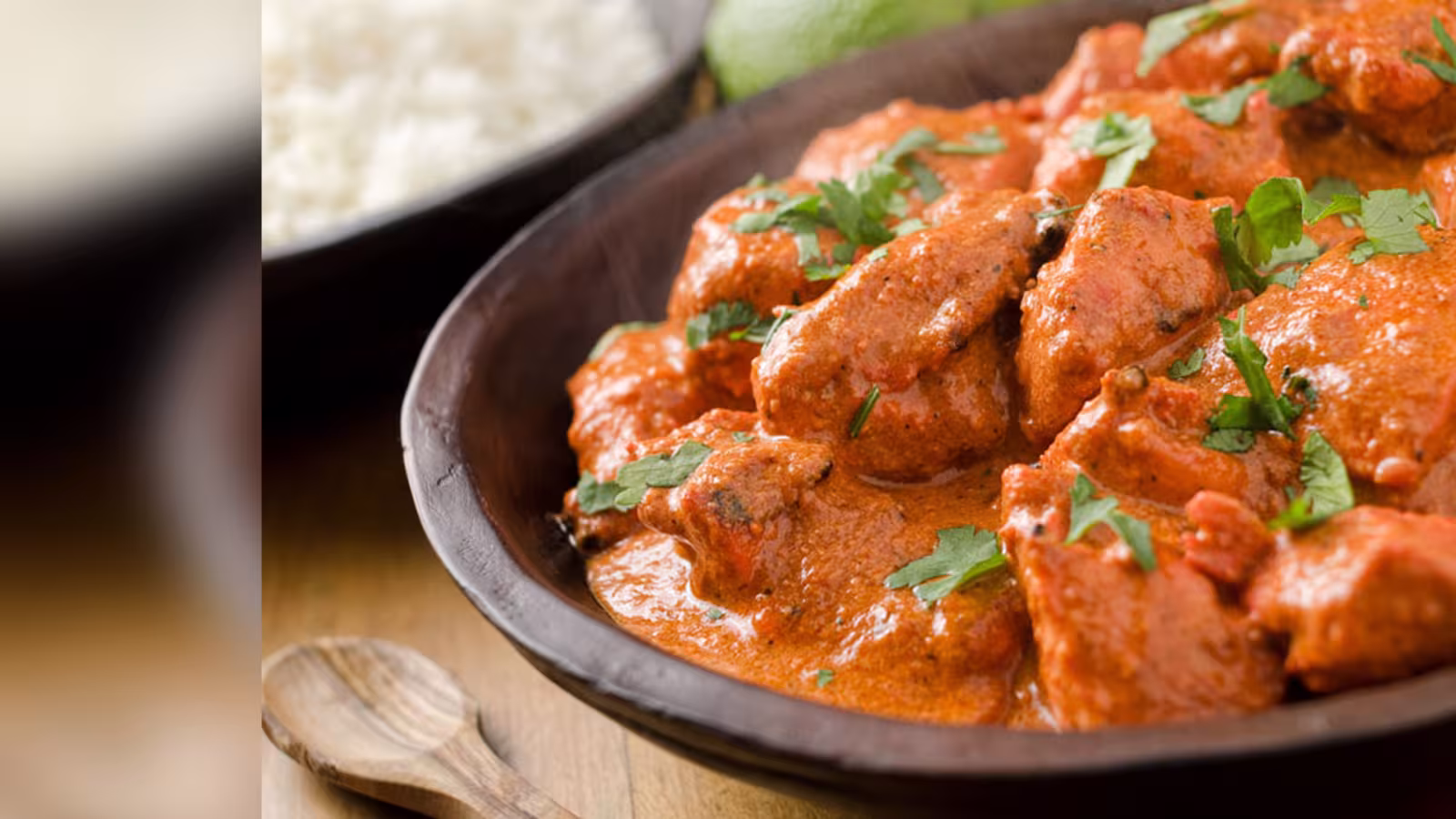 Recette de Poulet “Korma”