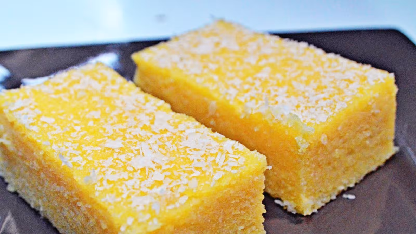 Recette : Pudding de maïs