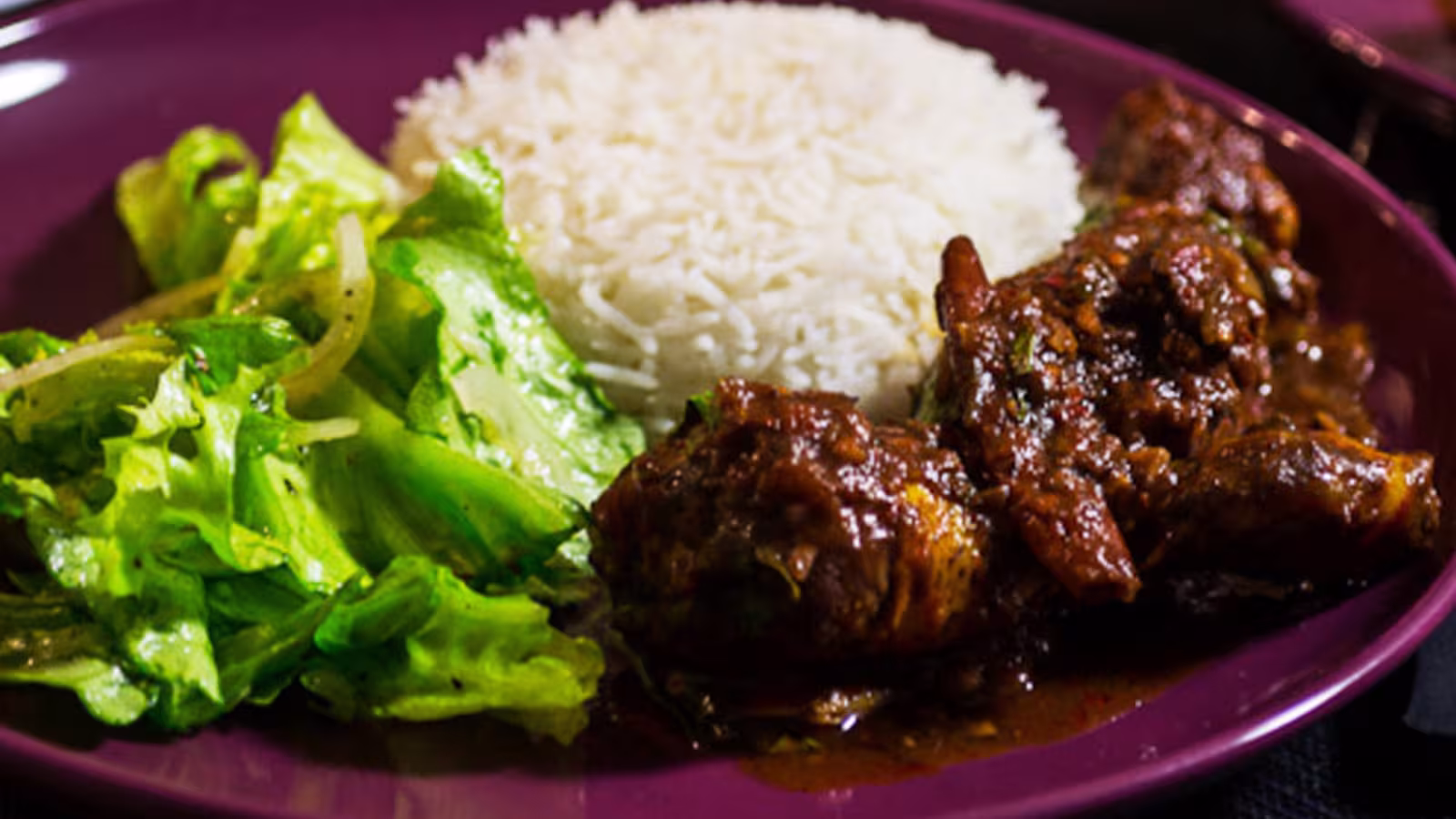 Recette de “Salmi poule”