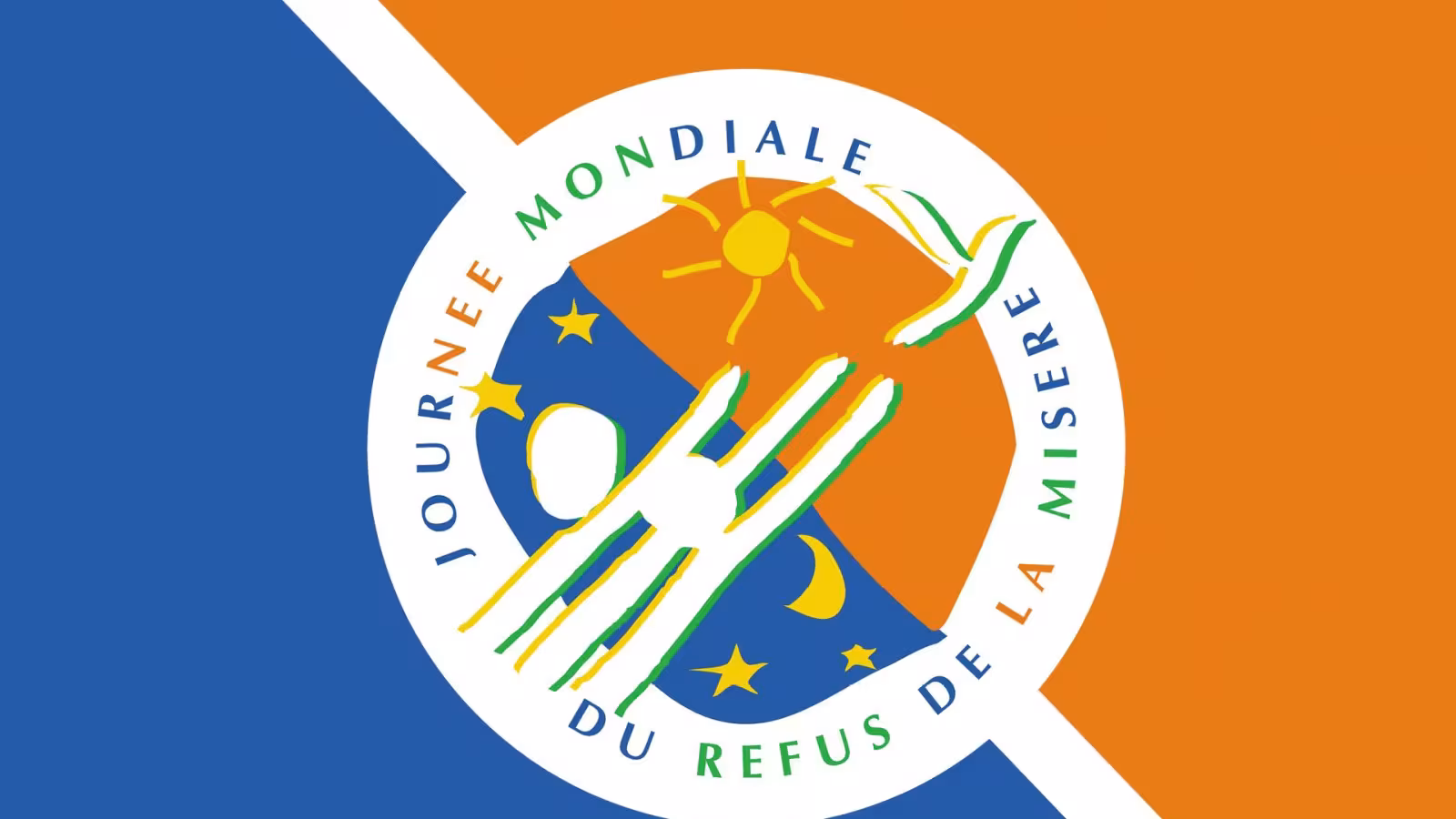 Journée Mondiale du refus de la misère
