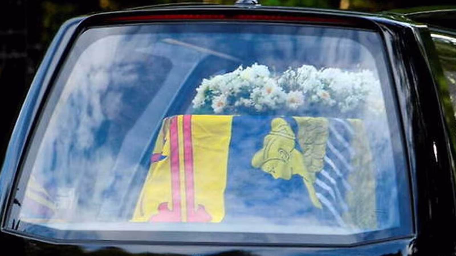 Le cortège funéraire de la reine Elizabeth II a quitté le château de Balmoral
