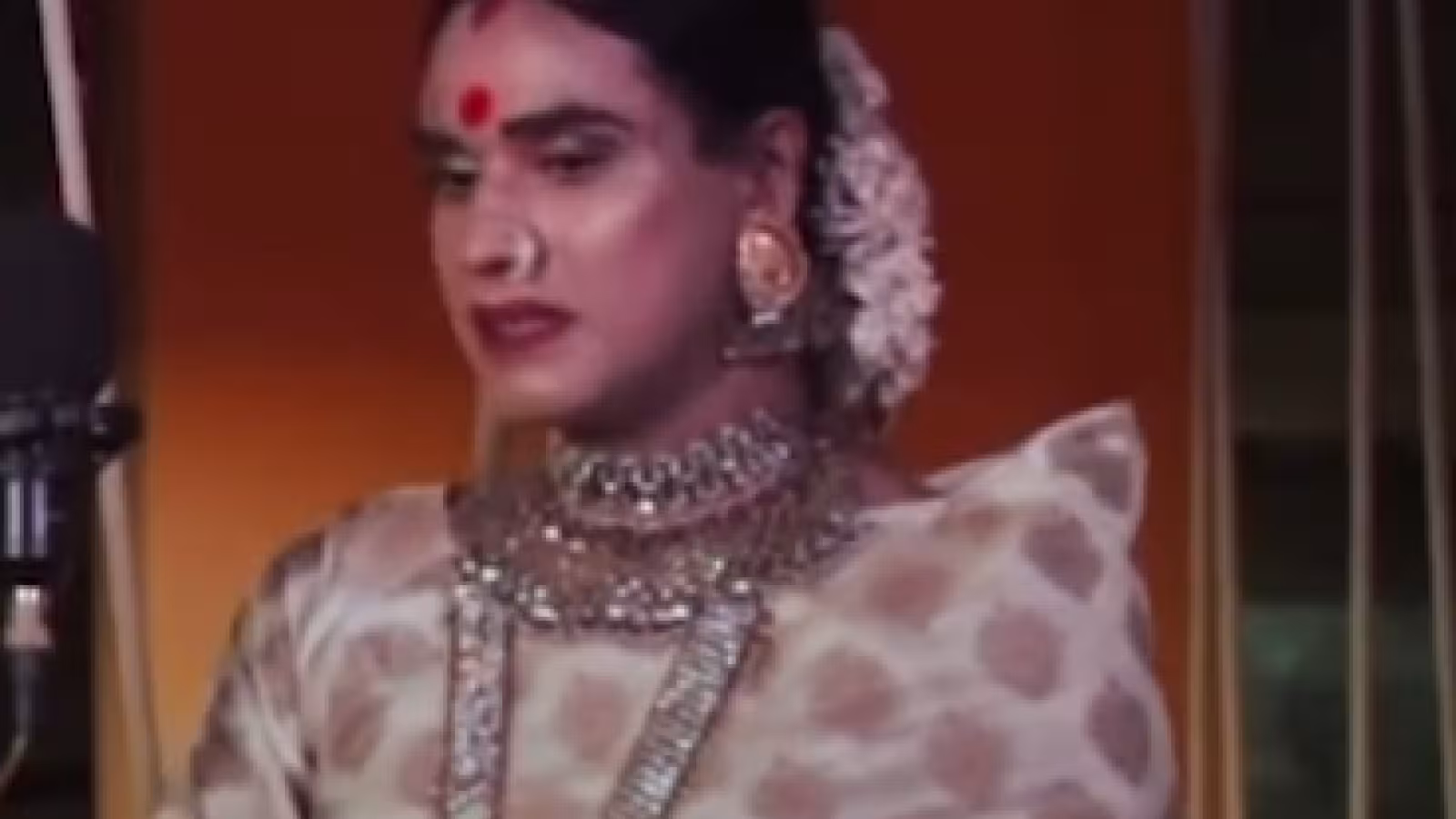 Birthday anniversary : Bhanurekha Ganesan also known as Rekha