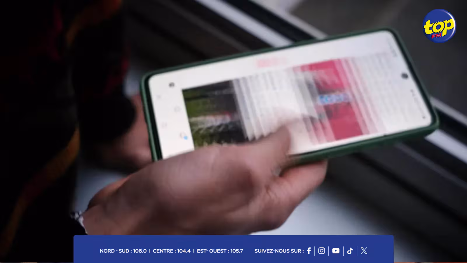 Scandale des écoutes téléphoniques : La presse internationale évoque le blocage de l’accès aux réseaux sociaux
