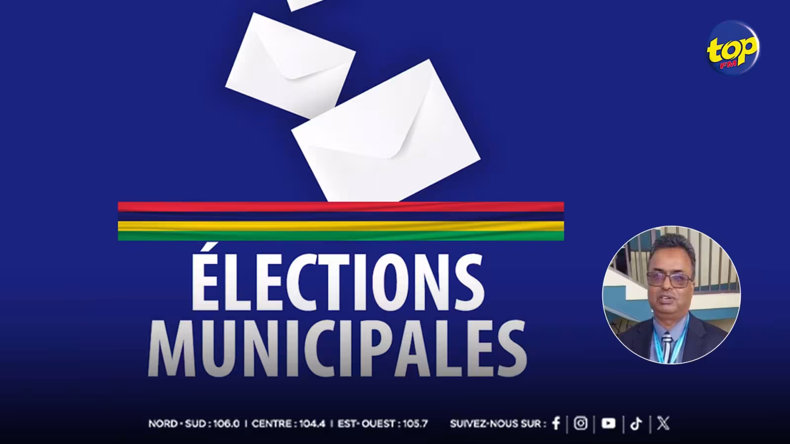 Municipales 2025 : mobilisation électorale dans les différentes villes de l'île. 