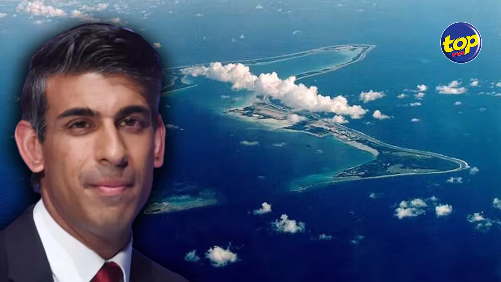 Dossier Chagos : La Mauritius Global Diaspora attire l’attention de Rishi Sunak sur l’absence d’un représentant des Chagossiens aux négociations