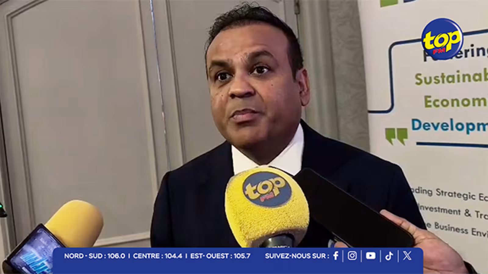 AfCTA : Ritesh Ramful invite les femmes entrepreneures à tirer pleinement parti de cet accord continental