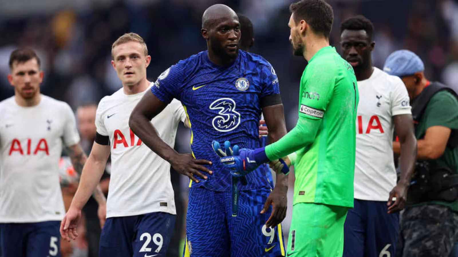 Angleterre : Chelsea domine Tottenham