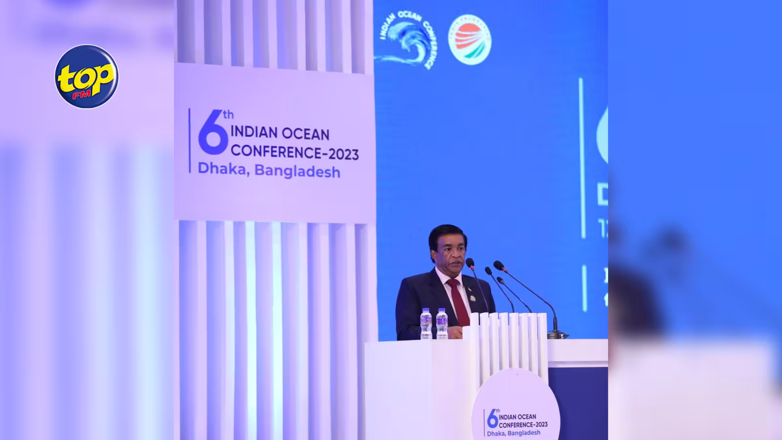En visite officielle au Bangladesh : ‘Maurice peut être la porte de sortie du Bangladesh pour des échanges commerciaux avec l’Afrique’ dit Pradeep Roopun
