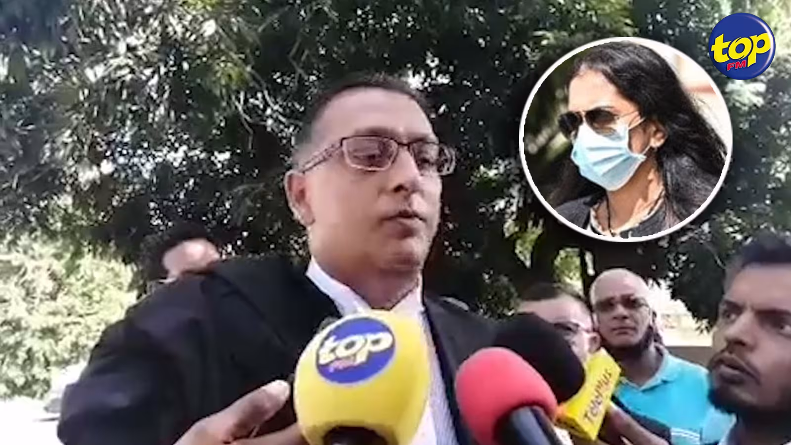 Demande de Me Dick Ng Sui Wa pour que les réponses de Nita Nuckched ne soit pas publiées dans les médias : « C’est enn forme de gagging order », dénonce Roshi Bhadain