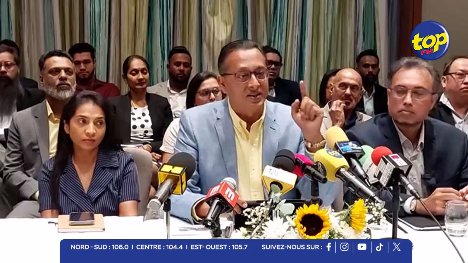 Polémique autour des Rs 83 milliards : « Mo pa krwar inn ena printing of money », affirme Roshi Bhadain 
