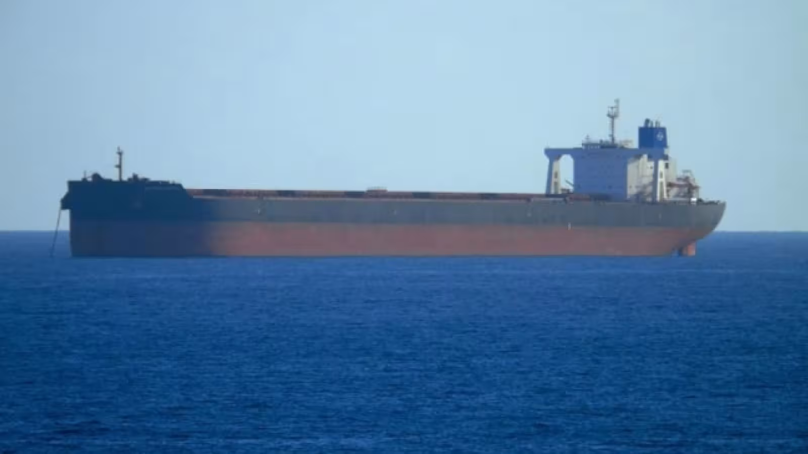 À l’île de la Réunion : fin des opérations de réparation sur le navire Wugang Haoyun