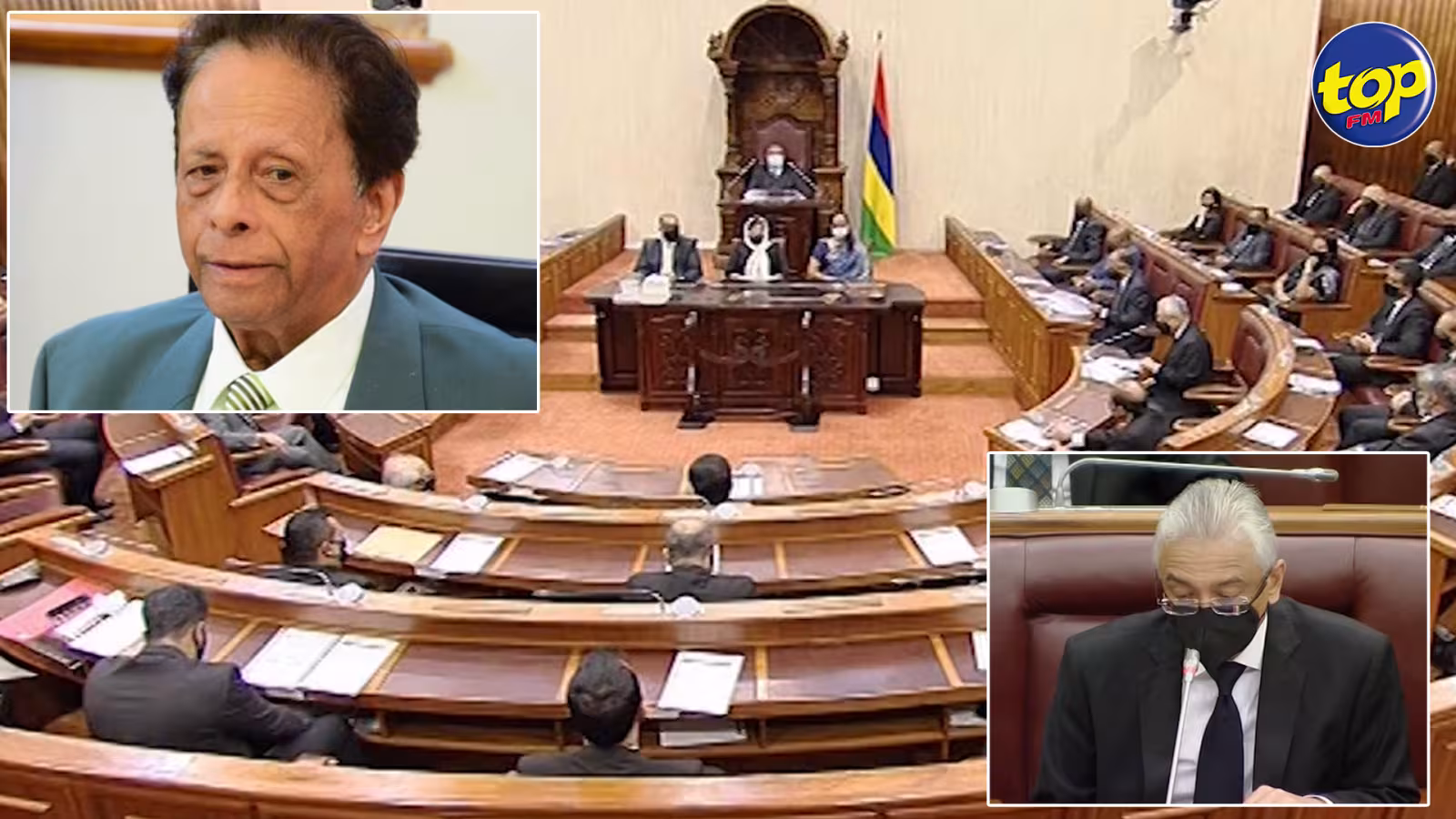 Décès de Sir Anerood Jugnauth: « Ma famille a perdu un pilier… j’ai perdu mon père qui était ma source d’inspiration », affirme Pravind Jugnauth