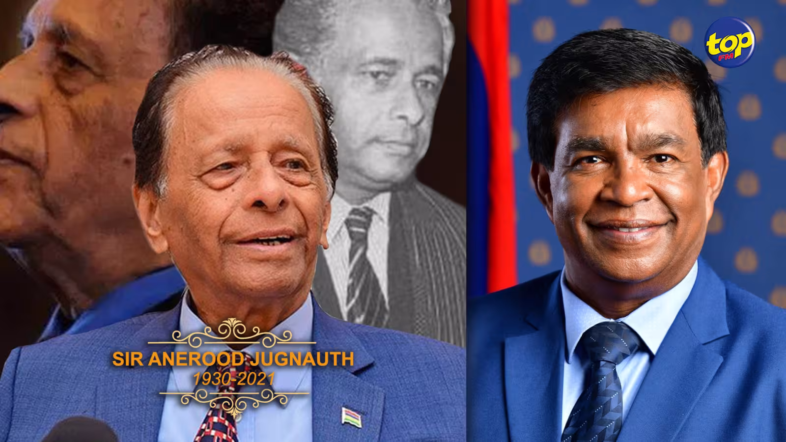 « Il représentait l’île Maurice moderne », affirme Pradeep Roopun