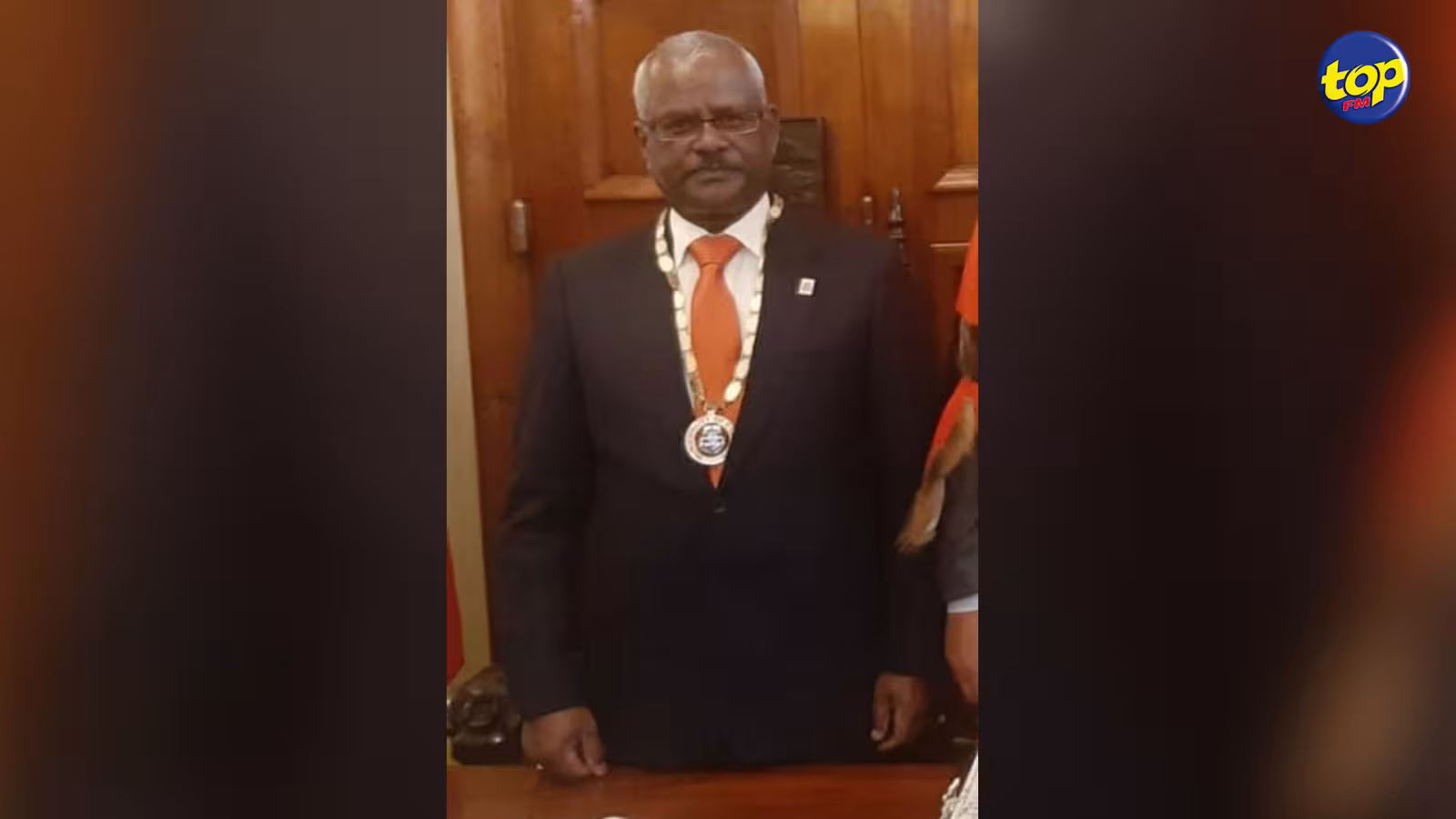 À la mairie de Curepipe hier : Samy Chellen élu adjoint maire