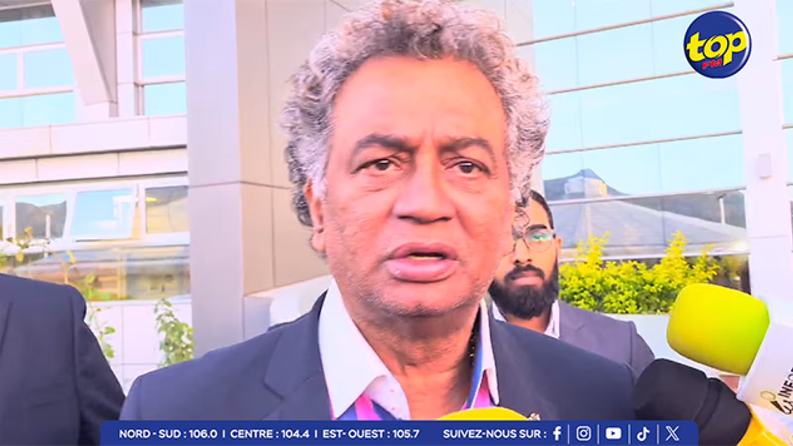 Allégation de blanchiment d'argent : Sanjeev Ramdanee autorisé à rentrer chez lui…d’autres interrogatoires à prévoir