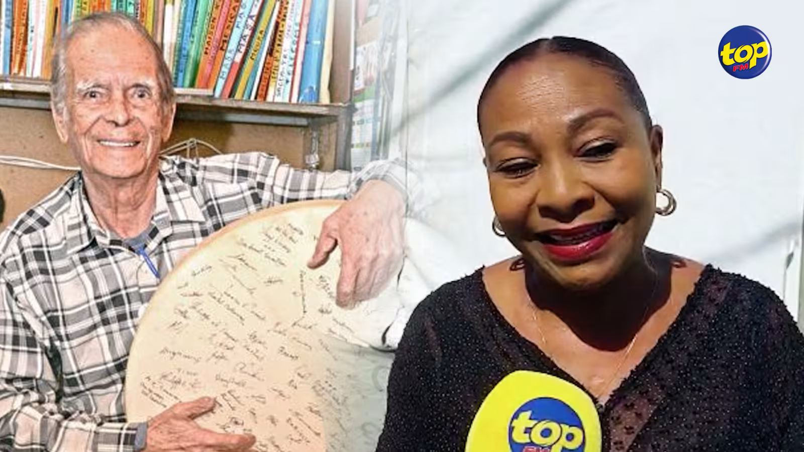 Décès de Serge Lebrasse : « Mon plus beau souvenir de lui, c’est lorsqu’à ma demande, l’ancien Premier ministre , Navin Ramgoolam était parti lui rendre visite pour ses 80 ans, » se souvient Sandra Mayotte