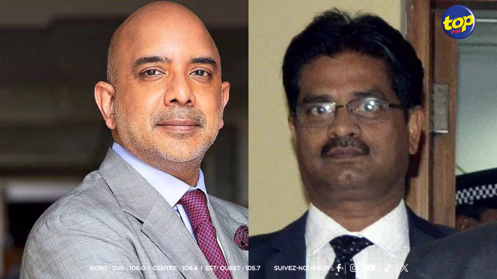 Affaire de blanchiment d’argent : Sanjeev Ramdanee et Basoodeo Seetaram dans le viseur de la FCC