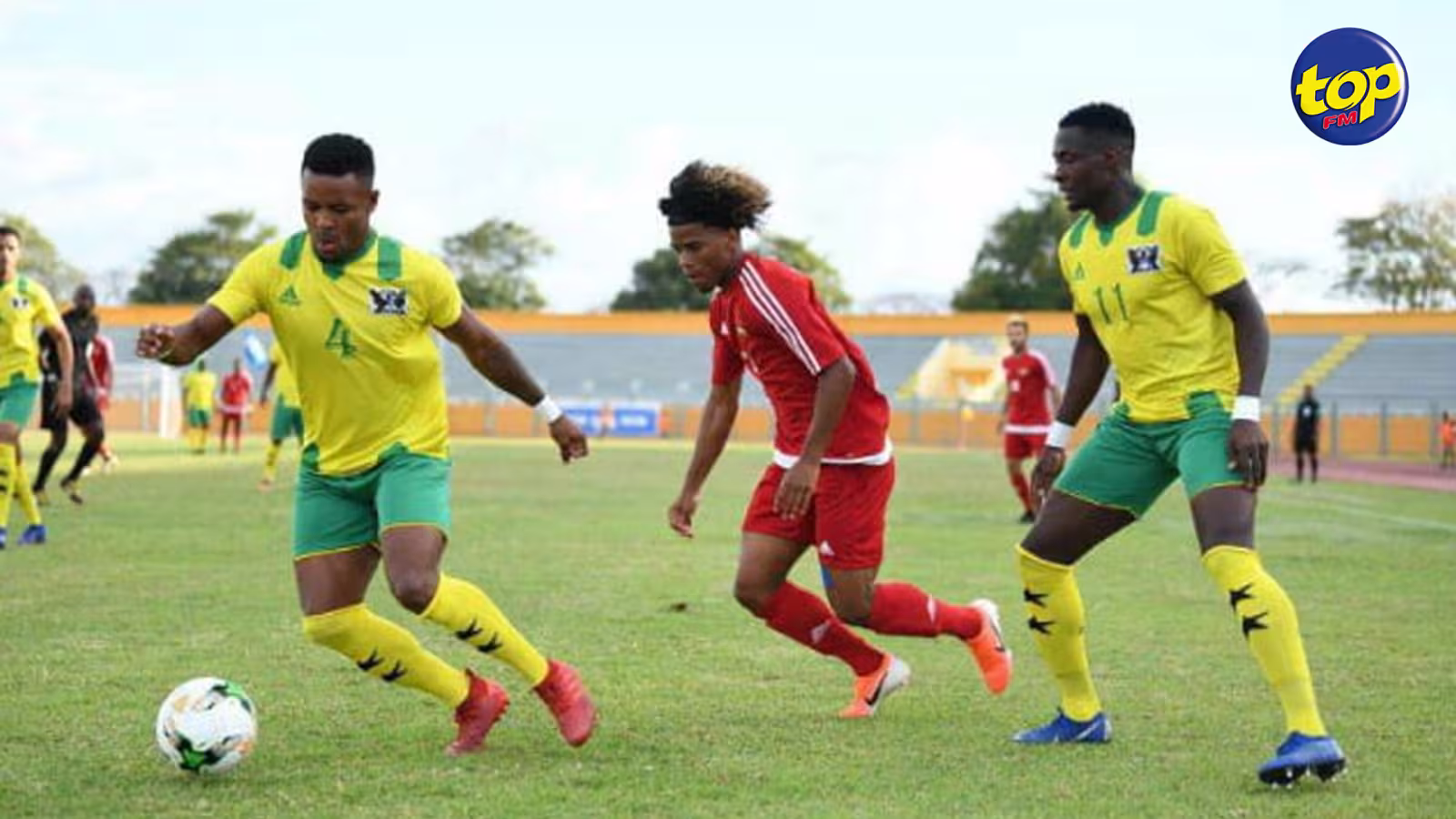 CAN 2023 revirement de situation : l’équipe de Sao Tomé compte faire appel de la décision de la Confédération africaine de football