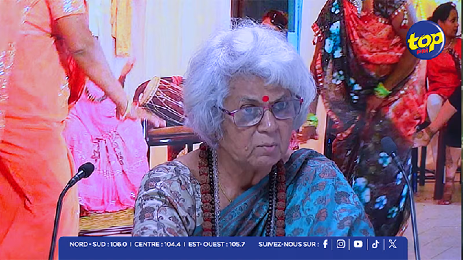 Hommage à la Dr Sarita Boodhoo : une championne de la culture bhojpuri à Maurice