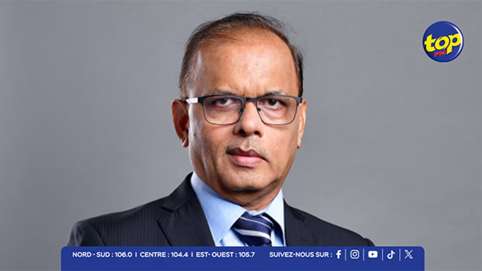 Fiscalité : fort d’un parcours multidisciplinaire, Rohit Ramnawaz nommé directeur general de la MRA
