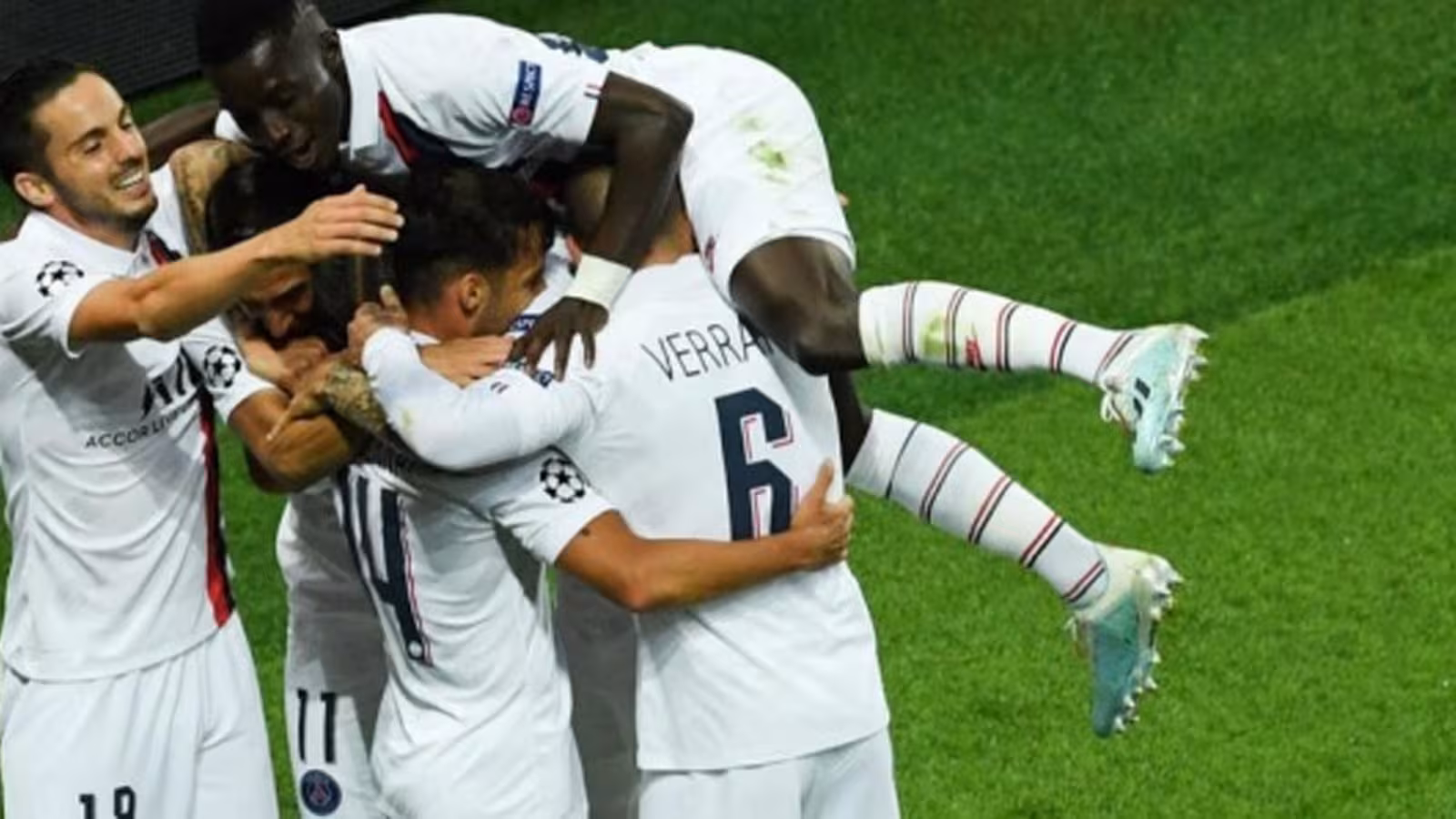 LdC : tous les résultats de la soirée