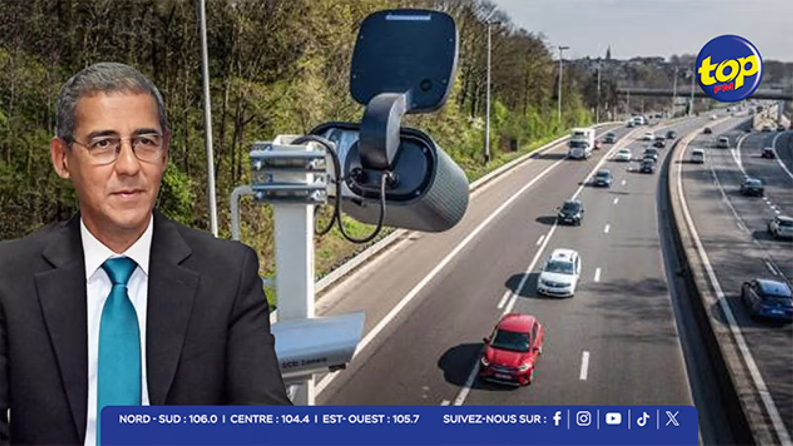 Sécurité routière : vers des caméras « AI Empowered »  et une réforme des services de bus