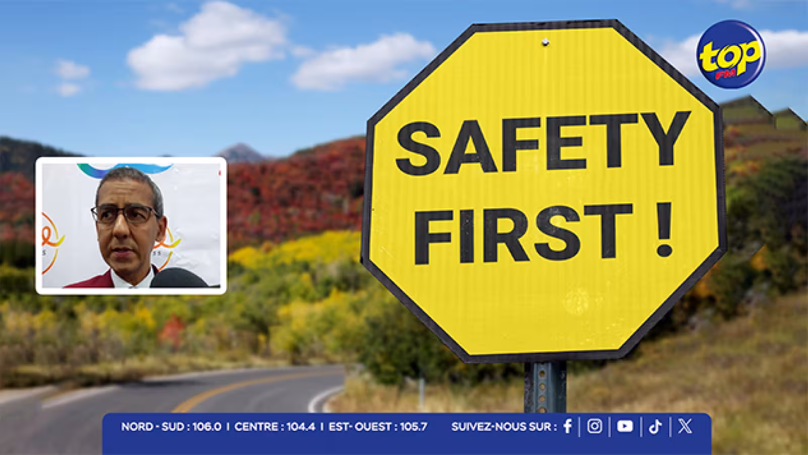 Secteur du transport : « Le Road Safety Fund est une grande première à Maurice et fait suite à la recommandation des Nations unies », déclare le ministre Osman Mahomed