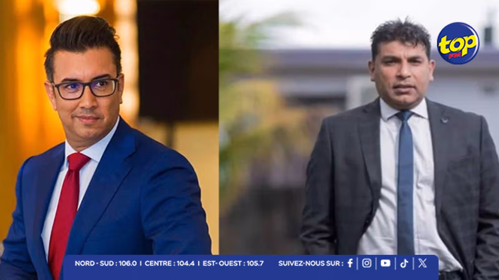À Camp Yoloff : Échange houleux entre deux travaillistes…Mohamed accuse, Eshan Juman dément