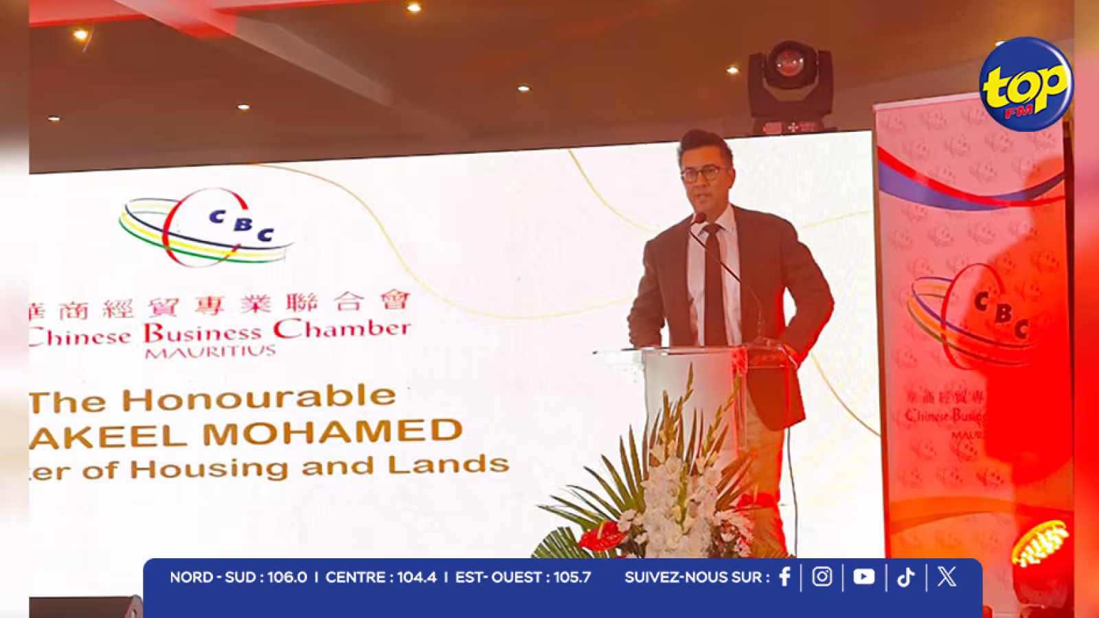 Un pont vers l’avenir : La Chinese Business Chamber, catalyseur d’un nouvel élan économique à Maurice