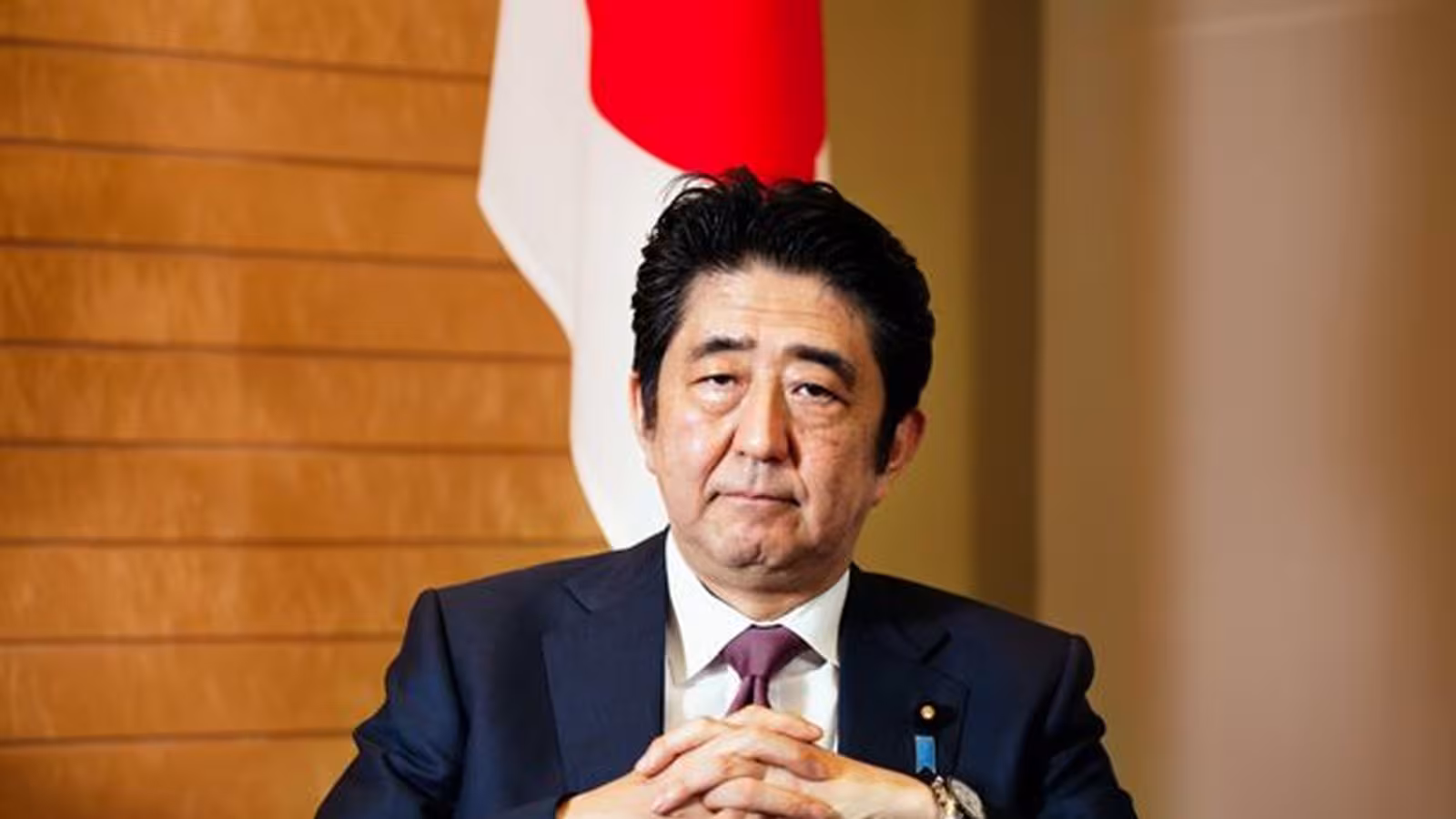 Shinzo Abe Is Assassinated