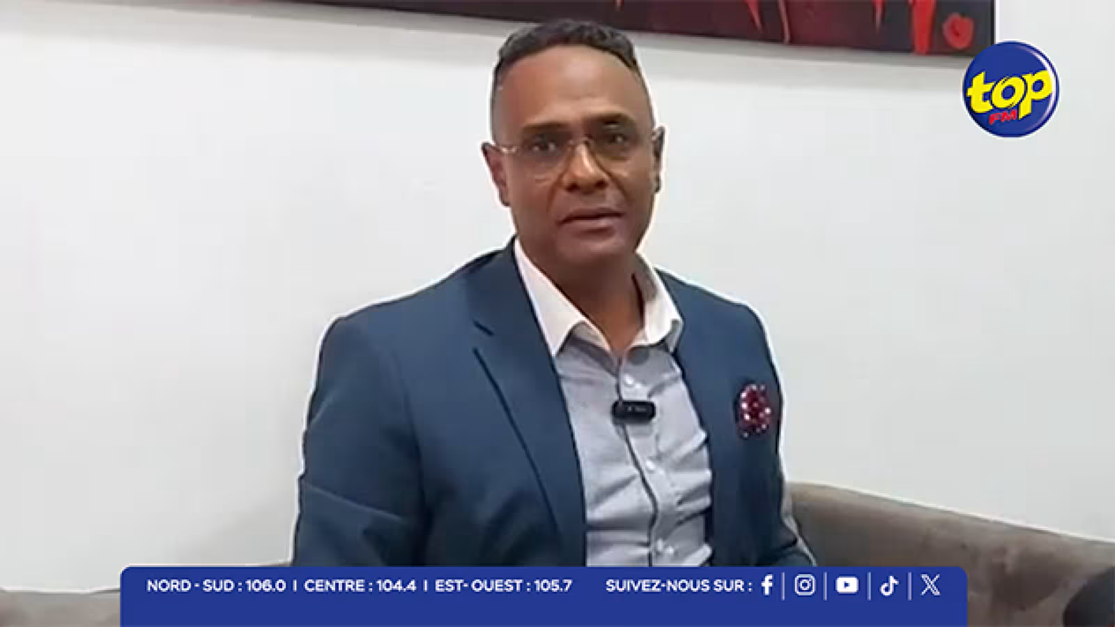 Sydney Pierre : « Je pense que le Dr Navin Ramgoolam a encore plus d’estime pour moi… »