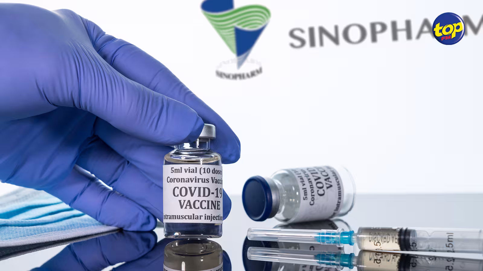 Covid-19 : du Sinopharm comme dose de rappel pour ceux qui doivent se rendre en Chine