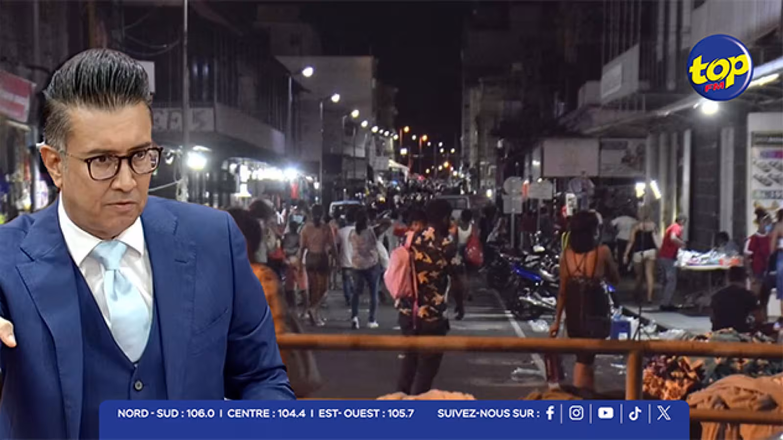 Night Market à Port-Louis - Shakeel Mohamed : « Aucune famille n’a été favorisée et aucune faute ne peut être reprochée au Conseil municipal ou au Lord Maire »