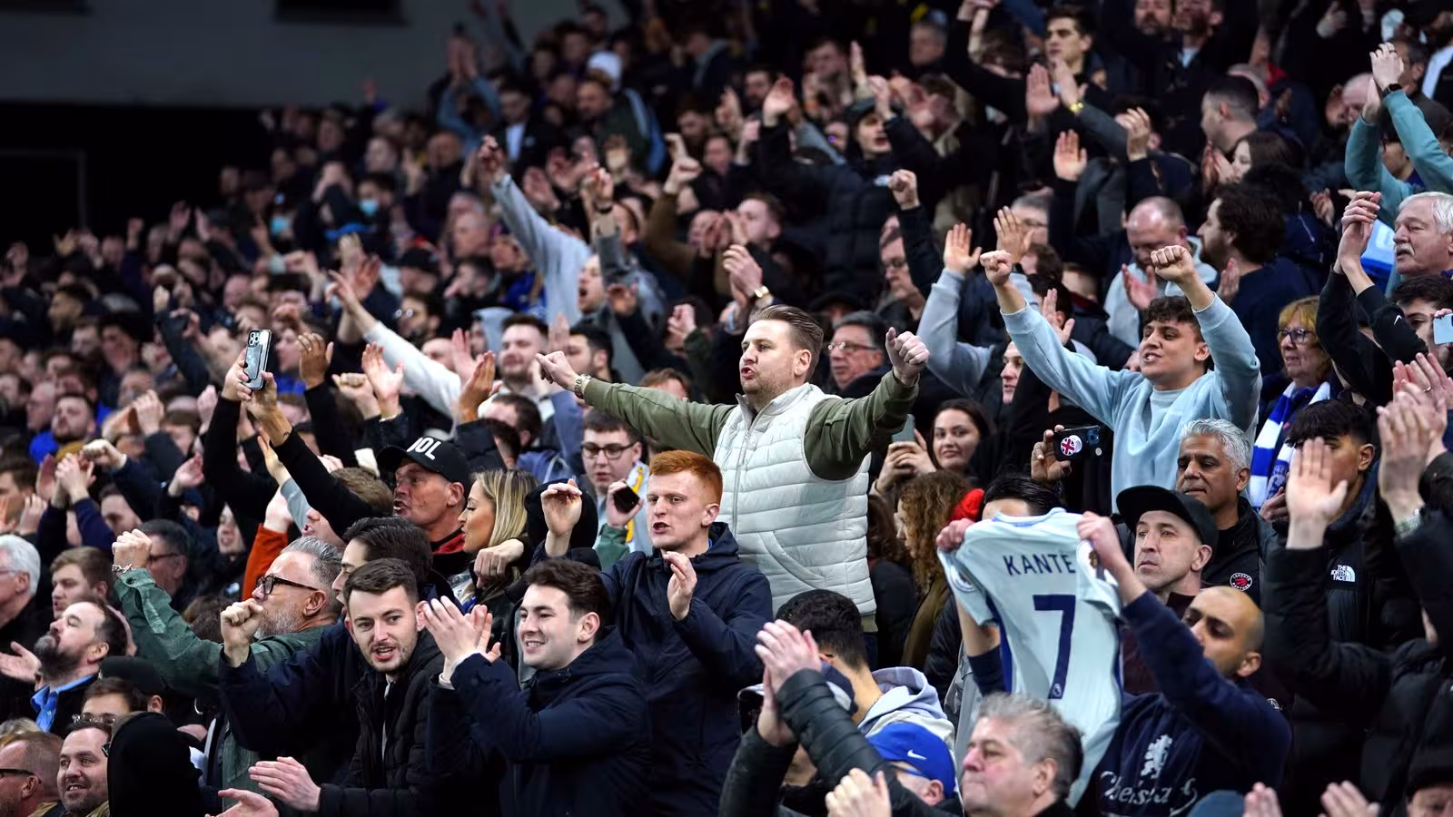 FA hopeful of allowing Chelsea fans to buy tickets for Wembley FA Cup semi-final against Crystal Palace