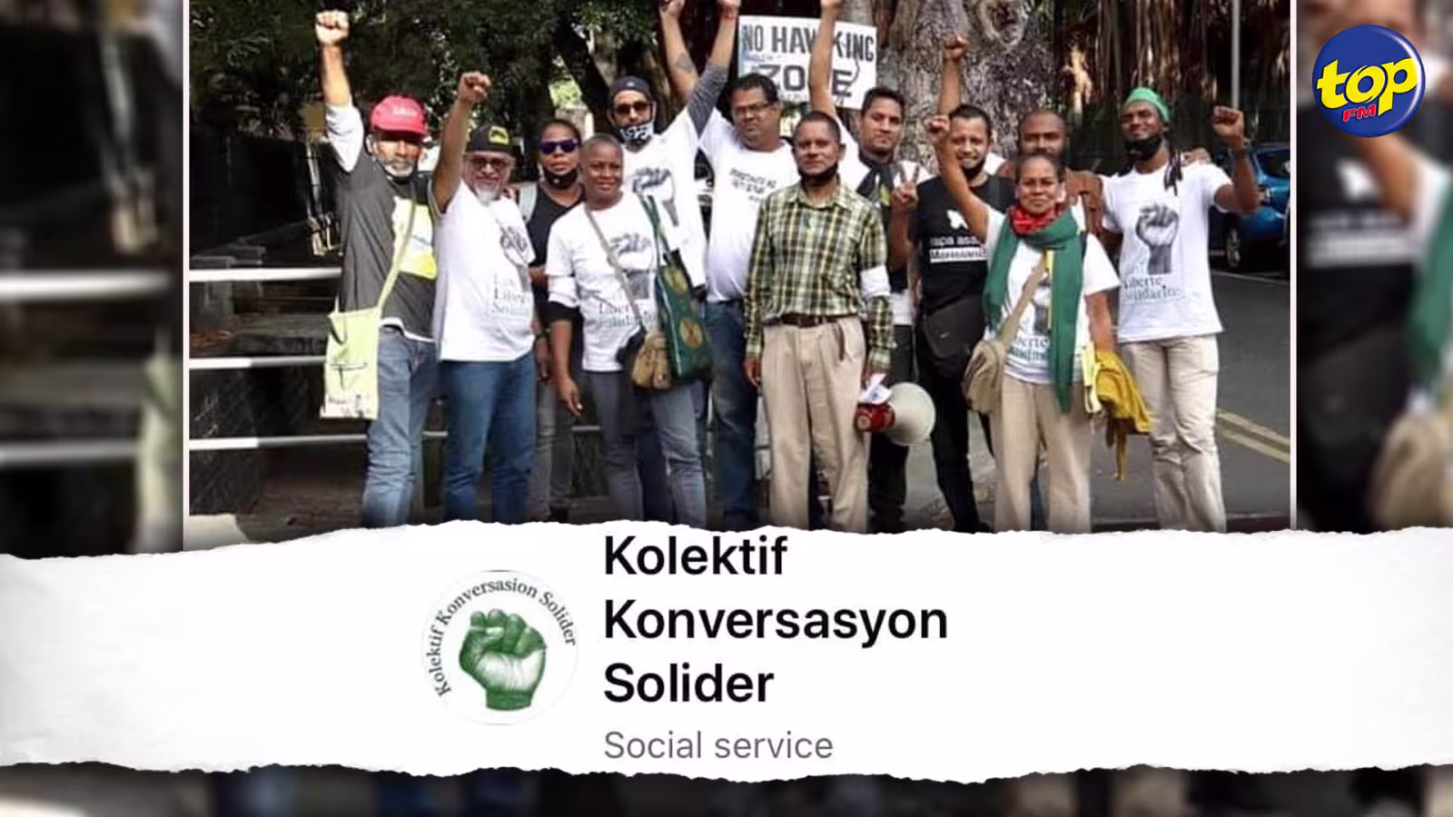 Marche citoyenne du 13 février : « Le Kolektif Konversasyon Solider va participer mais sans soutenir l’agenda de l’opposition », annonce Ashok Subron