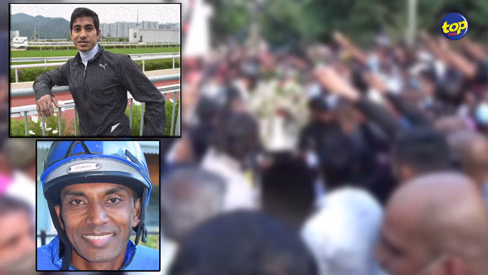 Arrêté pour avoir participé aux funérailles de Nooresh Juglall : Le jockey Sooful inculpé ce lundi
