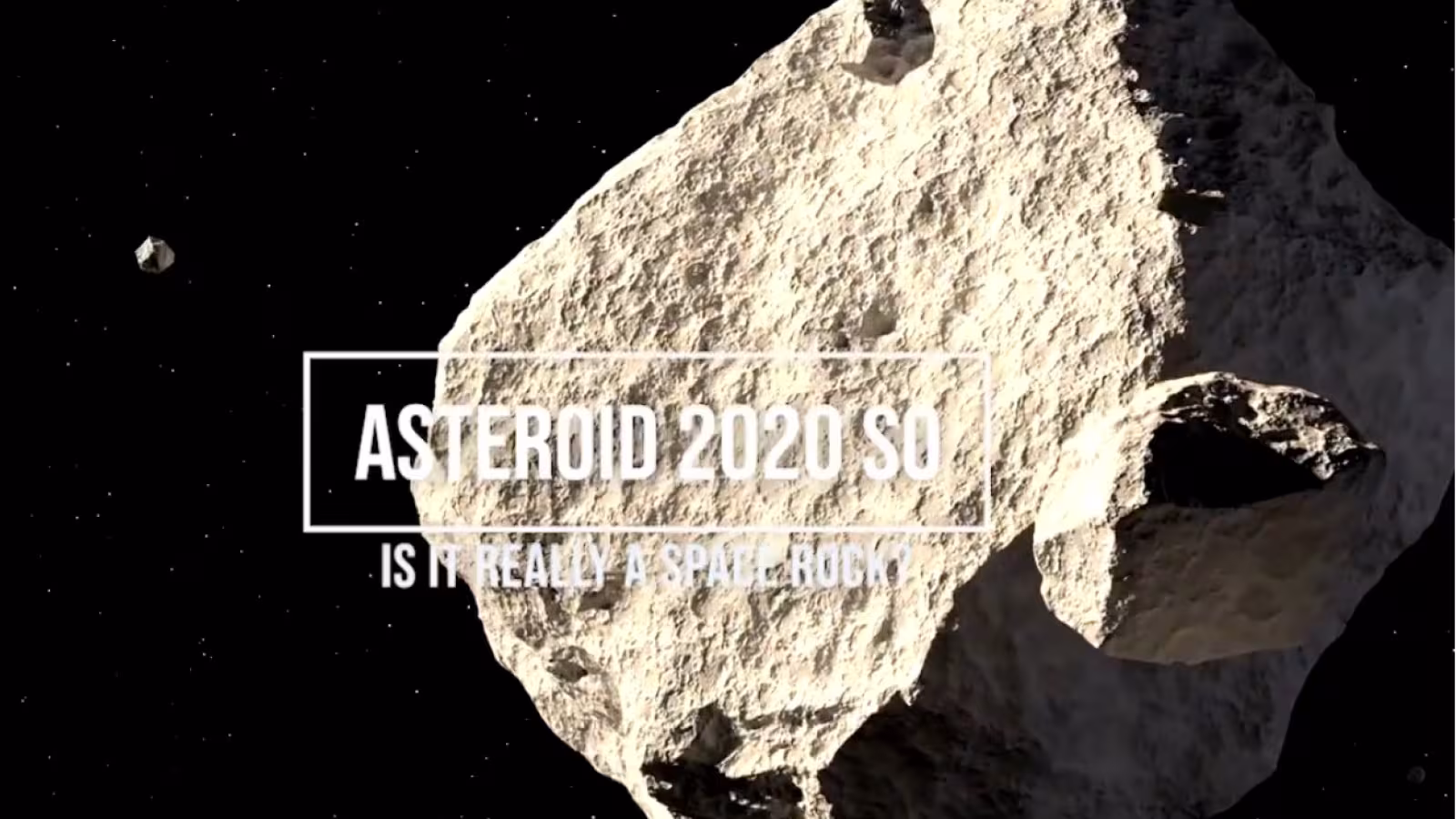 Un mystérieux objet céleste se dirige vers la Terre, la Nasa avance ses pistes