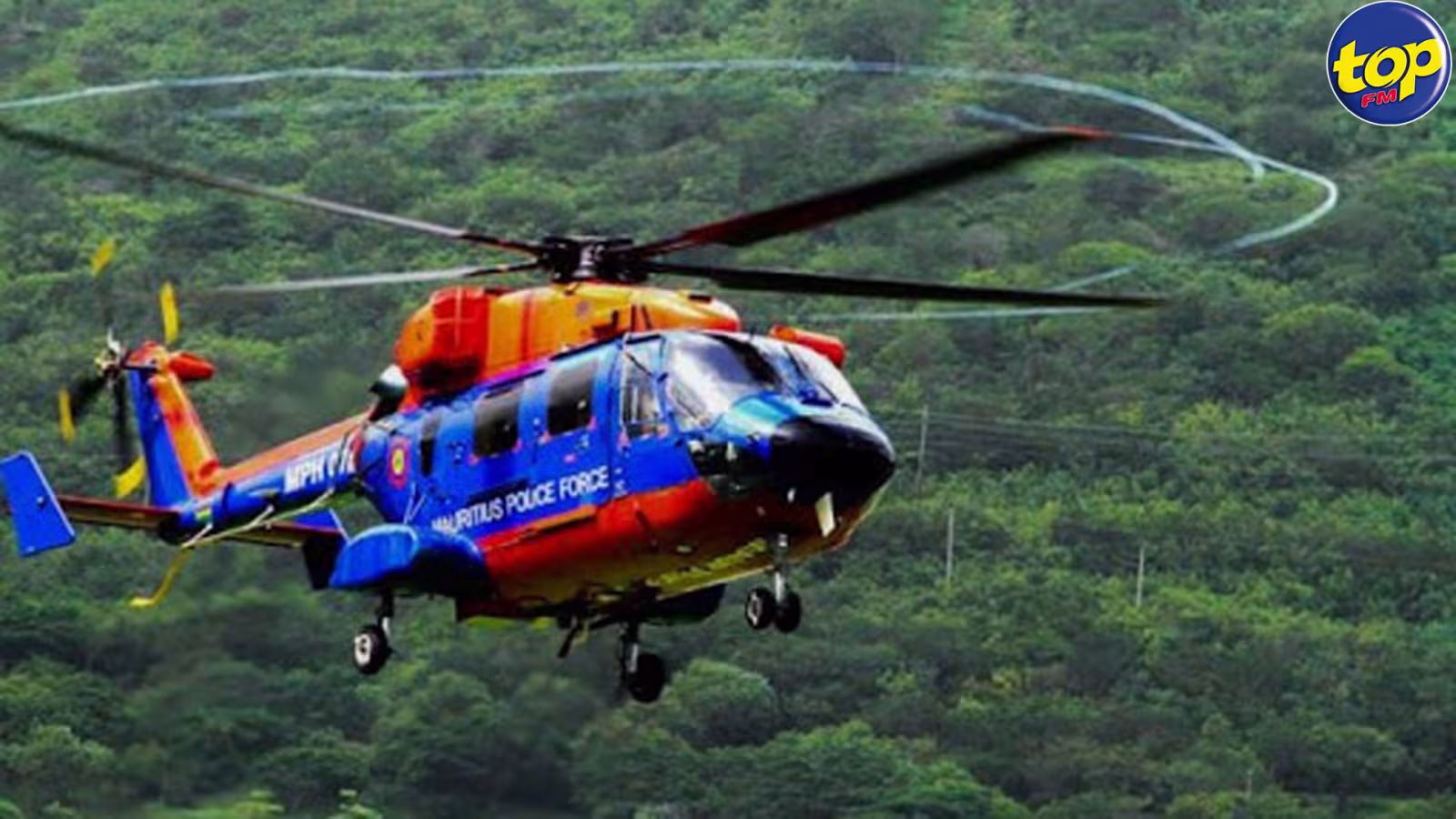 Covid 19 : un officier du Maritime Air Squadron et un autre de l’Helicopter Squadron testés positifs