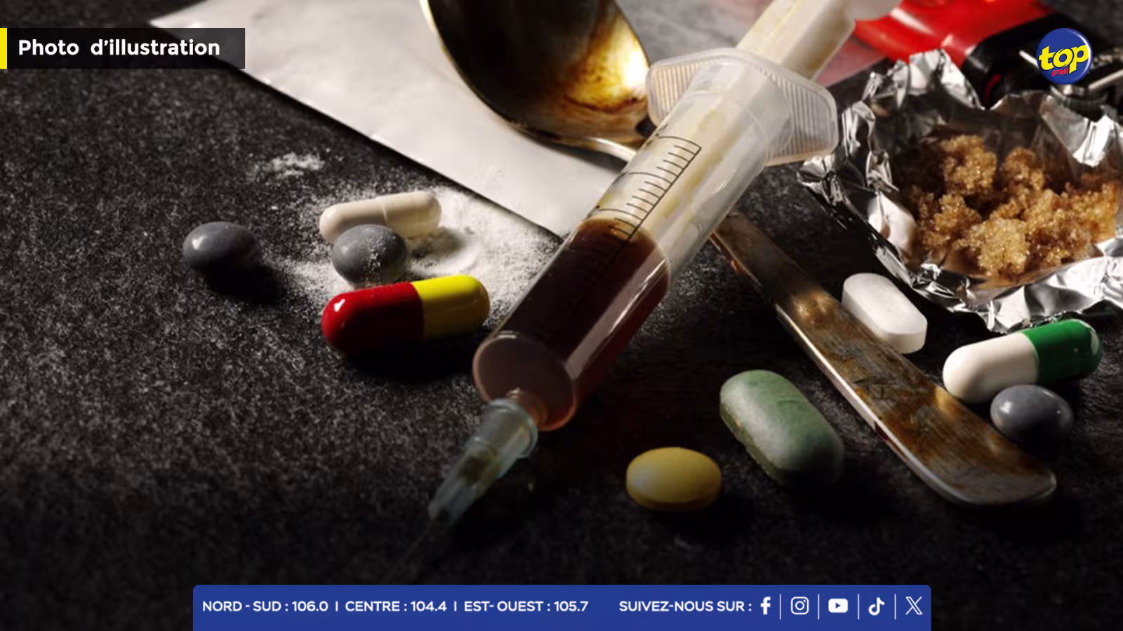 Drogues et activités illicites : plus de Rs 2 milliards saisies par la Special Striking Team depuis sa création.
