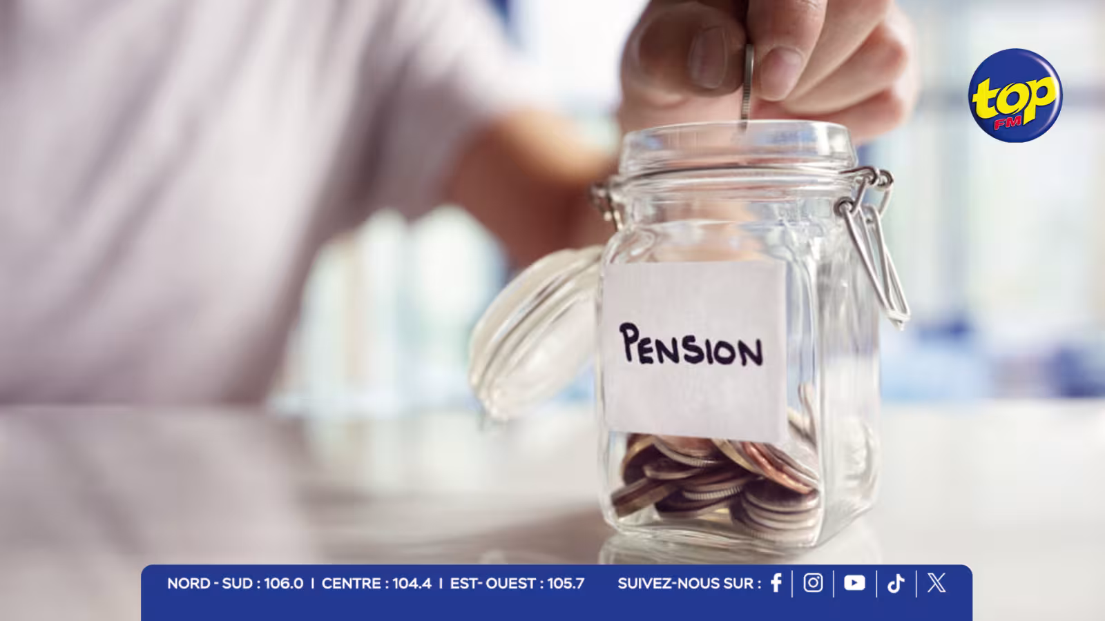 Basic Retirement Pension : les personnes nées entre septembre et décembre 1965 appelées à s’enregistrer