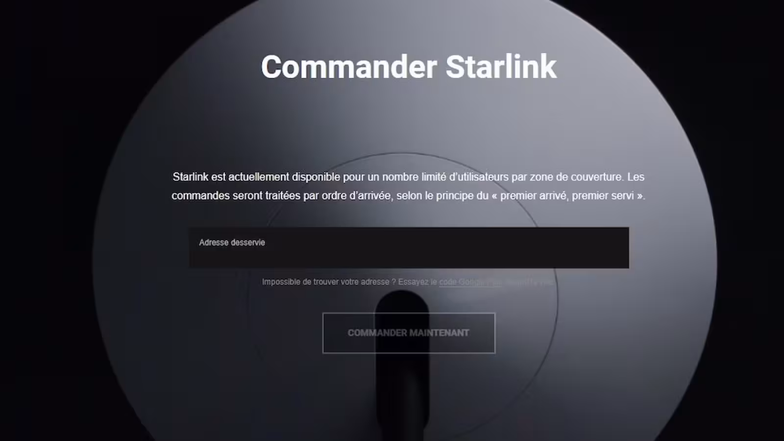 Elon Musk confirme,  Starlink active des accès internet en Ukraine