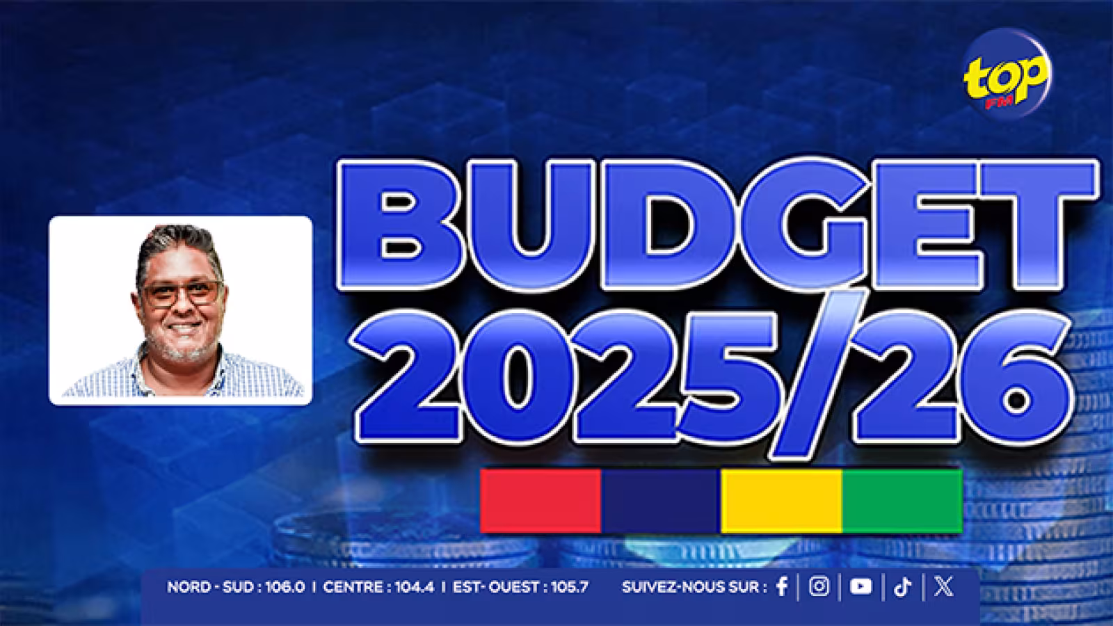 Budget 2025-2026 : « Ce Budget est loin d’être encourageant pour les jeunes », selon Stephane Maurymoothoo