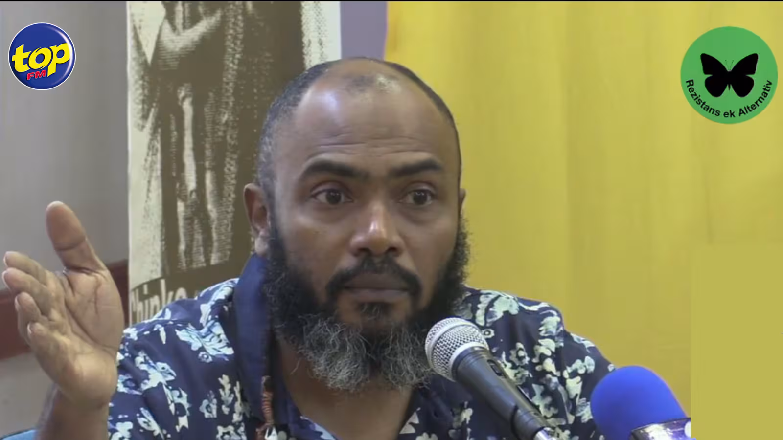 L’Offshore Petroleum Bill :” Un projet de loi qui va à l’encontre des engagements pris lors des différents sommets sur le climat” estime Stéphane Gua