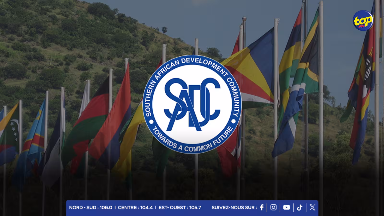 Zimbabwe: Le Deputy Prime Minister a la tête  de la délégation mauricienne au 44ᵉ sommet de la SADC