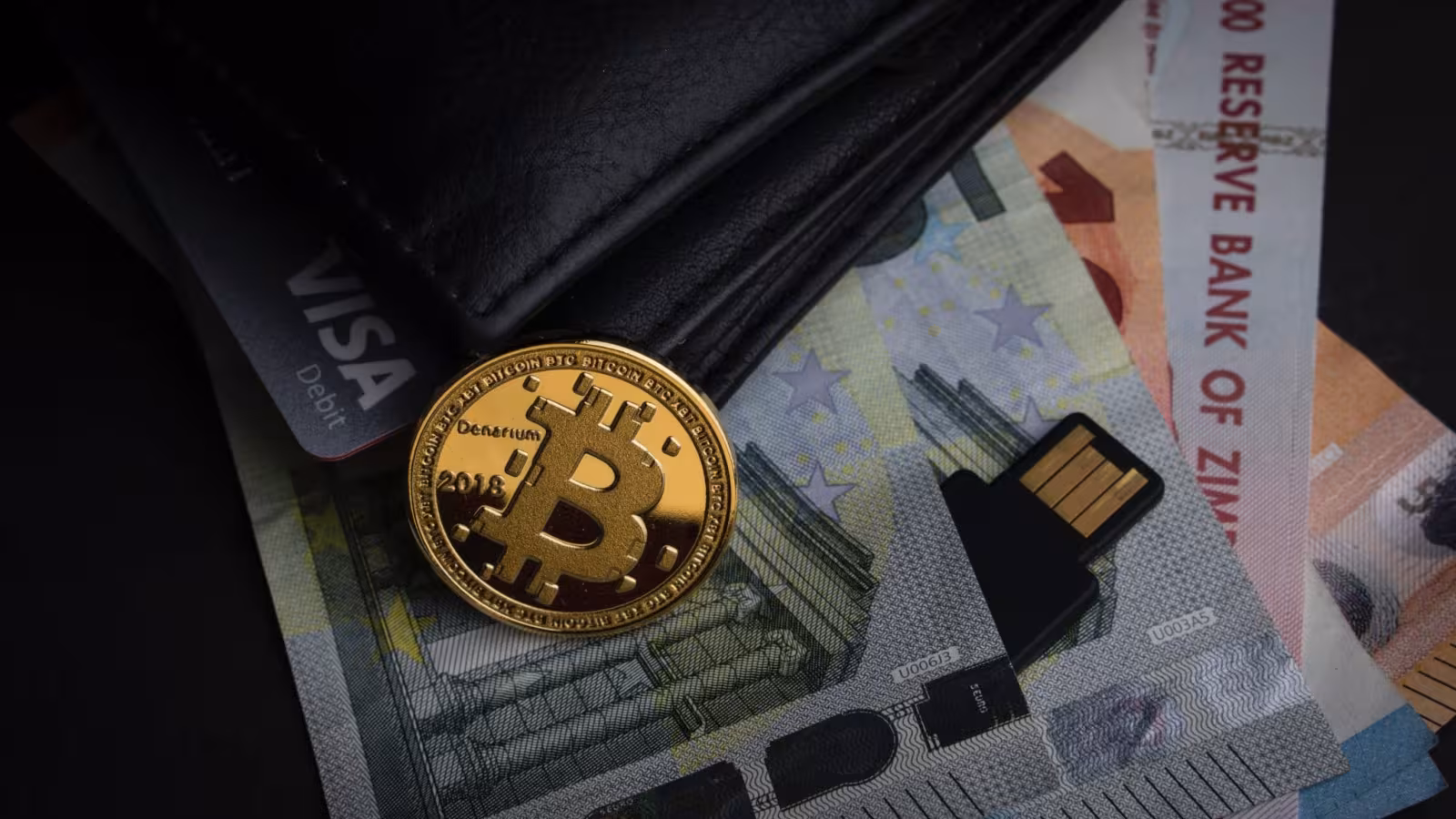 La crypto-monnaie s’invite dans le top 5 des monnaies mondiales