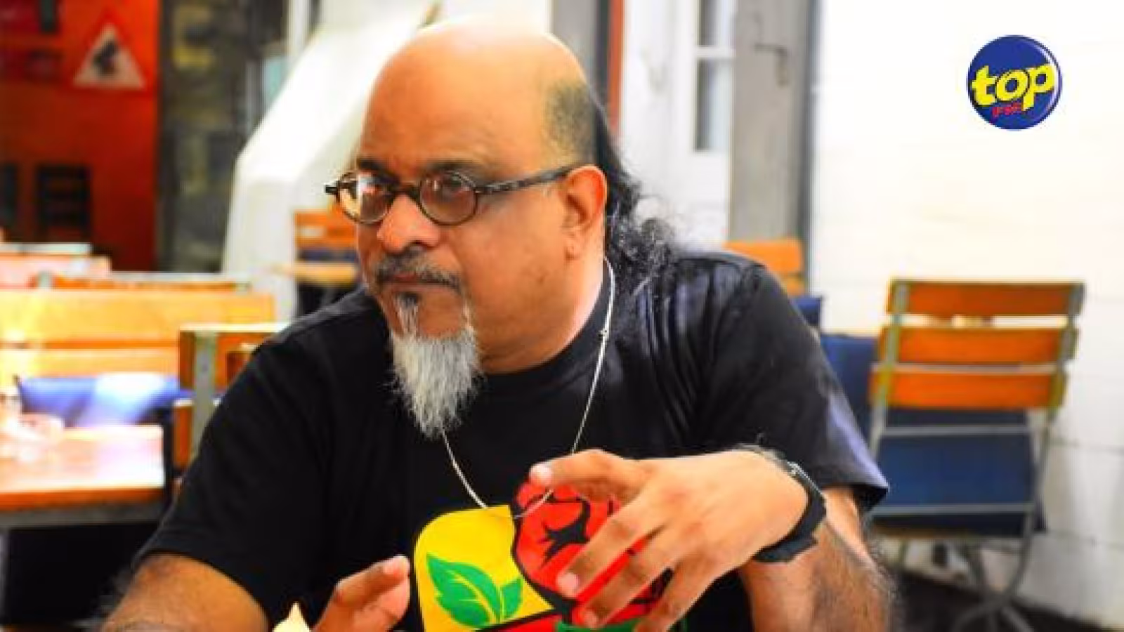 Kolectif Konversasyon Solider : Ashok Subron qualifie la marche de samedi à Mahébourg « d’historique »