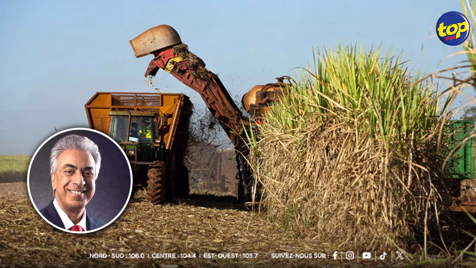 Industrie sucrière : ‘’l’industrie sucrière est here today and here to stay,’’ affirme le ministre de l’Agro-industrie, le Dr Arvin Boolell